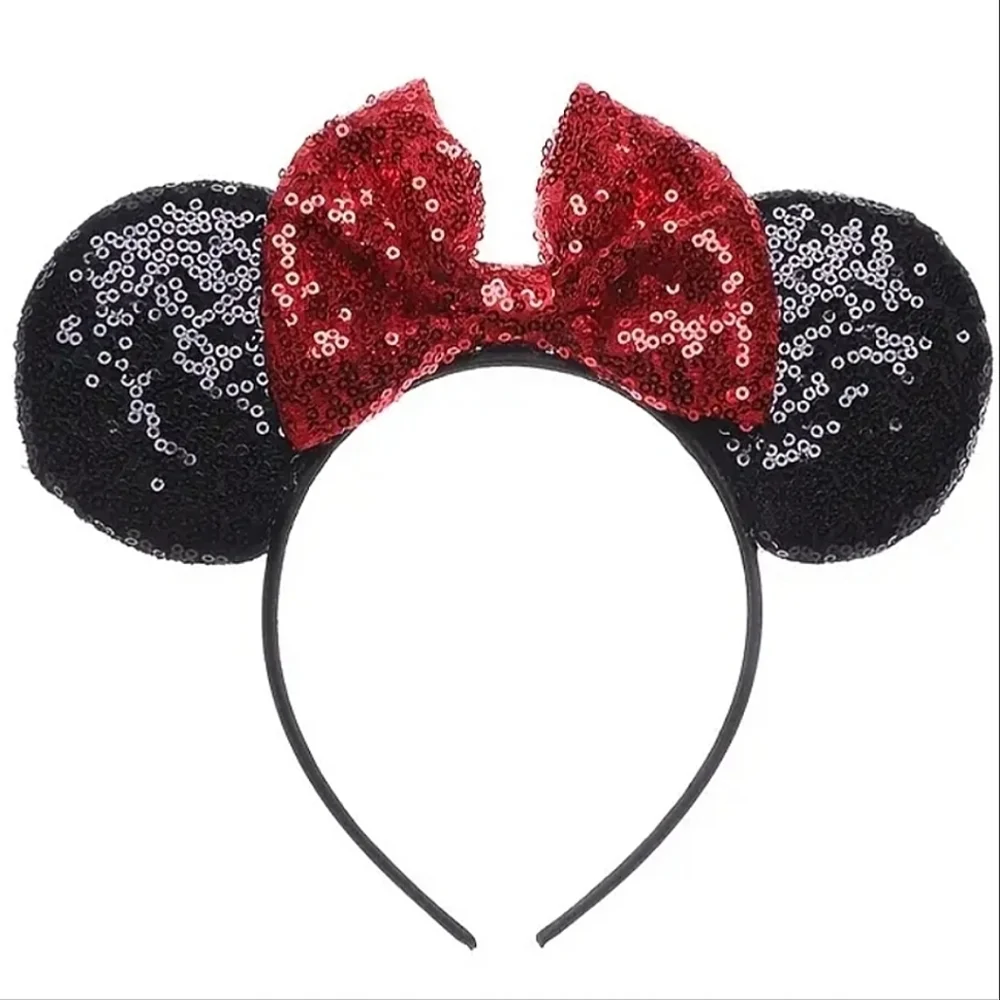 ❤️Sequin Bow Knot Headband